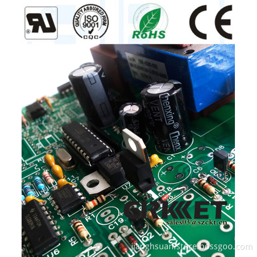 PCB Assemblies for Electricity Meter, OEM services